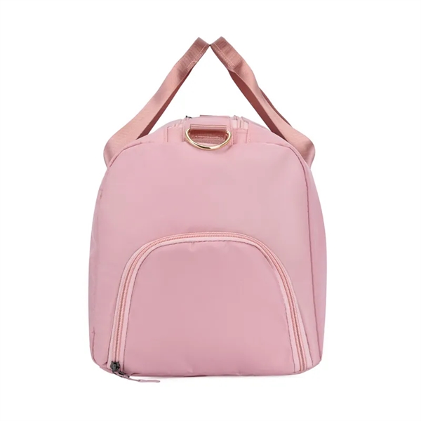 Travel Sports Duffle Bag with Shoe Compartment - Travel Sports Duffle Bag with Shoe Compartment - Image 1 of 6