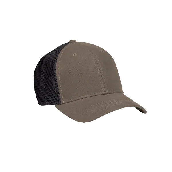 Dri Duck Hudson Trucker Cap - Dri Duck Hudson Trucker Cap - Image 8 of 10