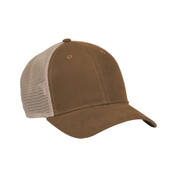 Dri Duck Hudson Trucker Cap - Dri Duck Hudson Trucker Cap - Image 4 of 10