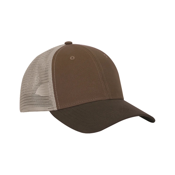 Dri Duck Hudson Trucker Cap - Dri Duck Hudson Trucker Cap - Image 6 of 10