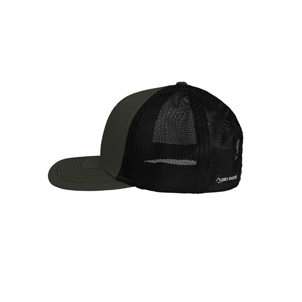 Dri Duck Legion Ripstop Cap