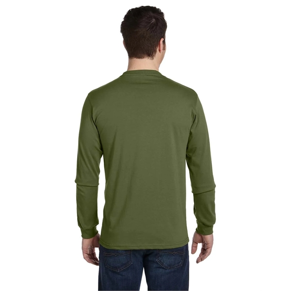 econscious Unisex Classic Long-Sleeve T-Shirt - econscious Unisex Classic Long-Sleeve T-Shirt - Image 22 of 29