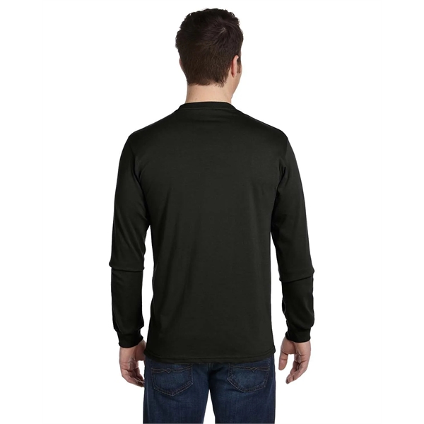 econscious Unisex Classic Long-Sleeve T-Shirt - econscious Unisex Classic Long-Sleeve T-Shirt - Image 29 of 29