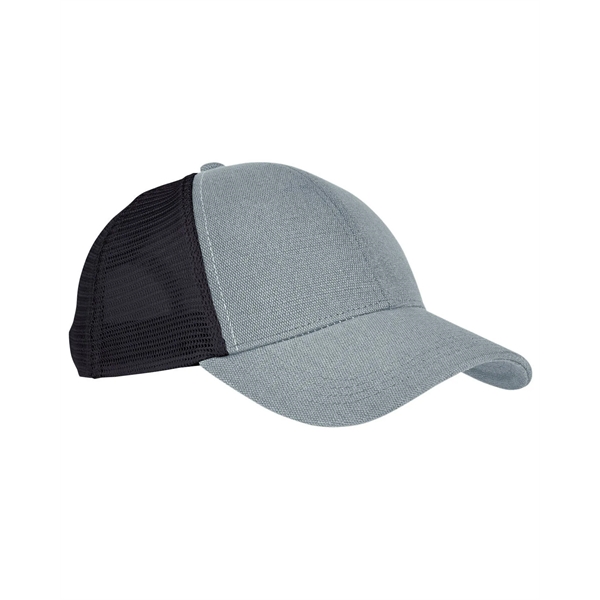 econscious Hemp Blend Trucker Cap - econscious Hemp Blend Trucker Cap - Image 8 of 15