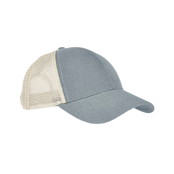 econscious Hemp Blend Trucker Cap - econscious Hemp Blend Trucker Cap - Image 13 of 15