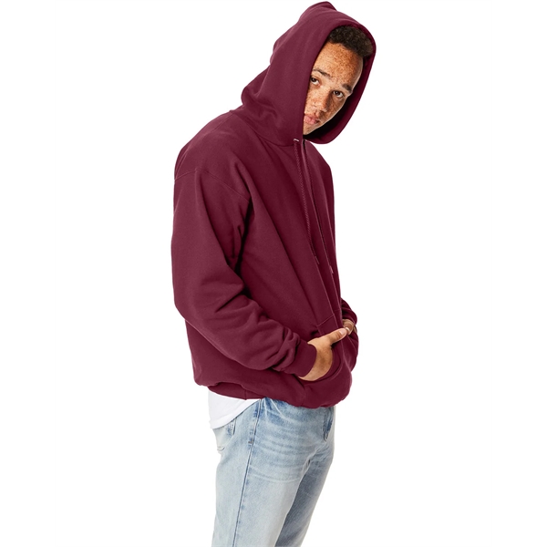 Hanes Adult Ultimate Cotton® Pullover Hooded Sweatshirt - Hanes Adult Ultimate Cotton® Pullover Hooded Sweatshirt - Image 98 of 133