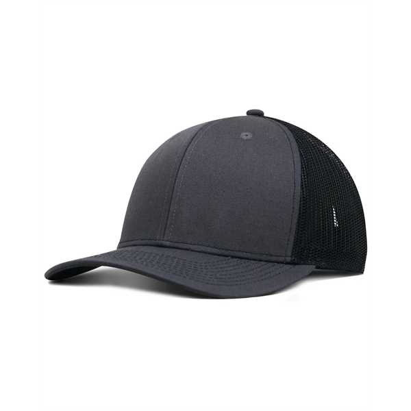 Fahrenheit Pro Style Trucker Hat - Fahrenheit Pro Style Trucker Hat - Image 15 of 22