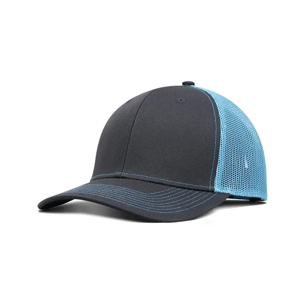 Fahrenheit Pro Style Trucker Hat - Fahrenheit Pro Style Trucker Hat - Image 17 of 22