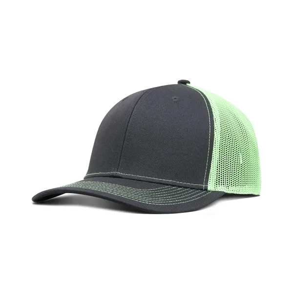 Fahrenheit Pro Style Trucker Hat - Fahrenheit Pro Style Trucker Hat - Image 18 of 22