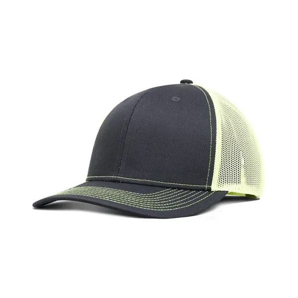 Fahrenheit Pro Style Trucker Hat - Fahrenheit Pro Style Trucker Hat - Image 20 of 22