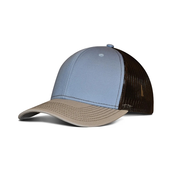 Fahrenheit Pro Style Trucker Hat - Fahrenheit Pro Style Trucker Hat - Image 11 of 22