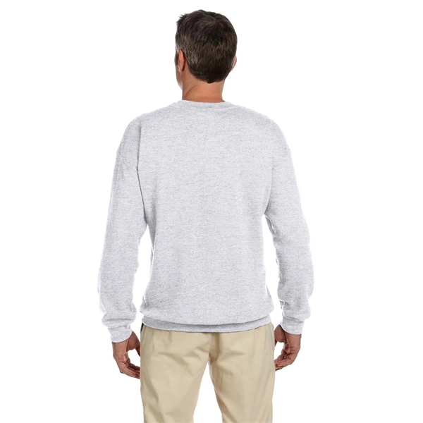 Hanes Adult Ultimate Cotton® 90/10 Fleece Crew - Hanes Adult Ultimate Cotton® 90/10 Fleece Crew - Image 54 of 125