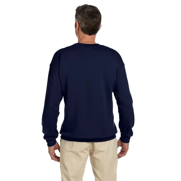 Hanes Adult Ultimate Cotton® 90/10 Fleece Crew - Hanes Adult Ultimate Cotton® 90/10 Fleece Crew - Image 59 of 125