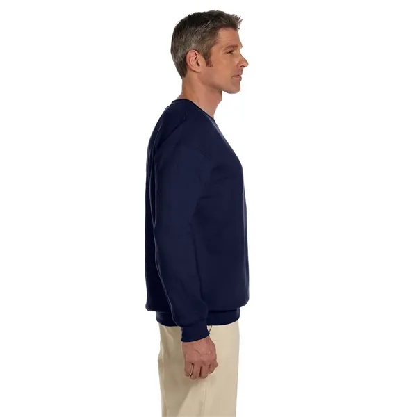 Hanes Adult Ultimate Cotton® 90/10 Fleece Crew - Hanes Adult Ultimate Cotton® 90/10 Fleece Crew - Image 60 of 125