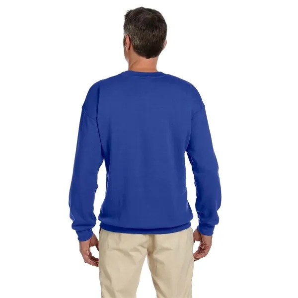 Hanes Adult Ultimate Cotton® 90/10 Fleece Crew - Hanes Adult Ultimate Cotton® 90/10 Fleece Crew - Image 63 of 125