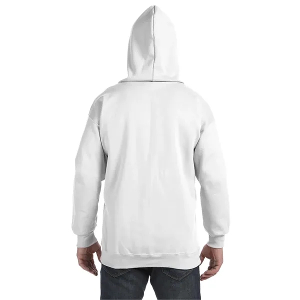 Hanes Adult Ultimate Cotton® Full-Zip Hooded Sweatshirt - Hanes Adult Ultimate Cotton® Full-Zip Hooded Sweatshirt - Image 32 of 85