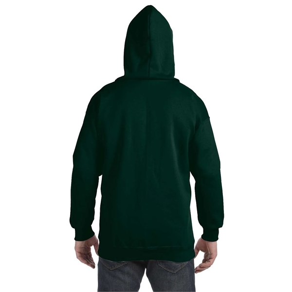 Hanes Adult Ultimate Cotton® Full-Zip Hooded Sweatshirt - Hanes Adult Ultimate Cotton® Full-Zip Hooded Sweatshirt - Image 38 of 85