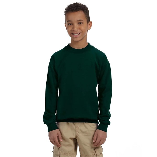 Gildan Youth Heavy Blend™ Fleece Crew - Gildan Youth Heavy Blend™ Fleece Crew - Image 71 of 89