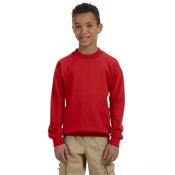 Gildan Youth Heavy Blend™ Fleece Crew - Gildan Youth Heavy Blend™ Fleece Crew - Image 47 of 89