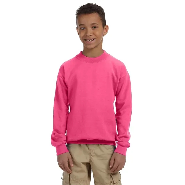 Gildan Youth Heavy Blend™ Fleece Crew - Gildan Youth Heavy Blend™ Fleece Crew - Image 65 of 89