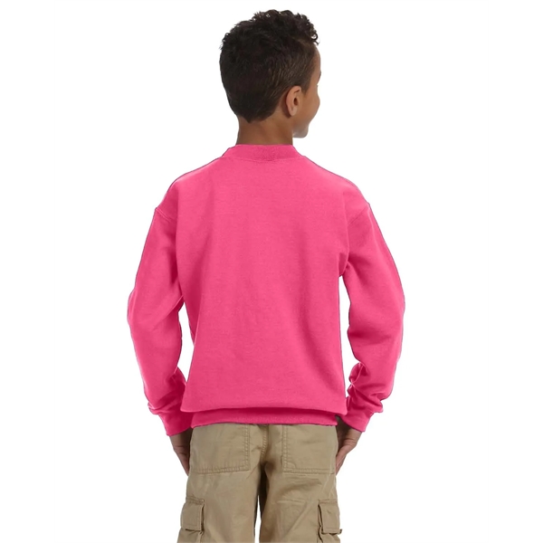 Gildan Youth Heavy Blend™ Fleece Crew - Gildan Youth Heavy Blend™ Fleece Crew - Image 67 of 89