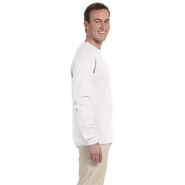 Gildan Adult Ultra Cotton® Long-Sleeve T-Shirt - Gildan Adult Ultra Cotton® Long-Sleeve T-Shirt - Image 85 of 221