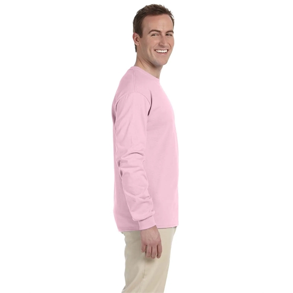 Gildan Adult Ultra Cotton® Long-Sleeve T-Shirt - Gildan Adult Ultra Cotton® Long-Sleeve T-Shirt - Image 91 of 221