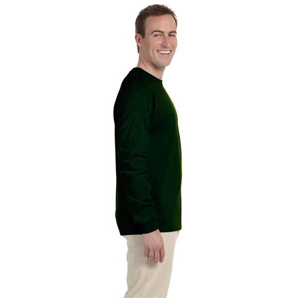 Gildan Adult Ultra Cotton® Long-Sleeve T-Shirt - Gildan Adult Ultra Cotton® Long-Sleeve T-Shirt - Image 108 of 221