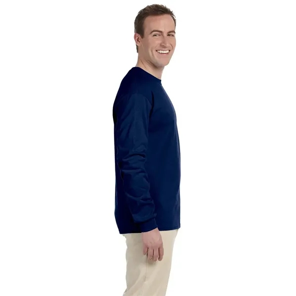 Gildan Adult Ultra Cotton® Long-Sleeve T-Shirt - Gildan Adult Ultra Cotton® Long-Sleeve T-Shirt - Image 128 of 221