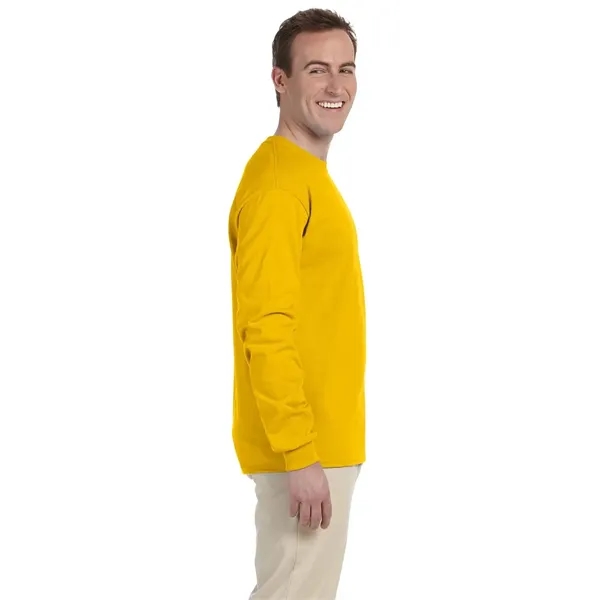 Gildan Adult Ultra Cotton® Long-Sleeve T-Shirt - Gildan Adult Ultra Cotton® Long-Sleeve T-Shirt - Image 130 of 221