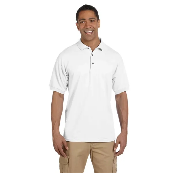 Gildan Adult Ultra Cotton® Adult Pique Polo - Gildan Adult Ultra Cotton® Adult Pique Polo - Image 45 of 89