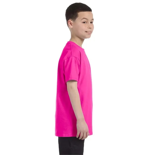 Gildan Youth Heavy Cotton™ T-Shirt - Gildan Youth Heavy Cotton™ T-Shirt - Image 280 of 299