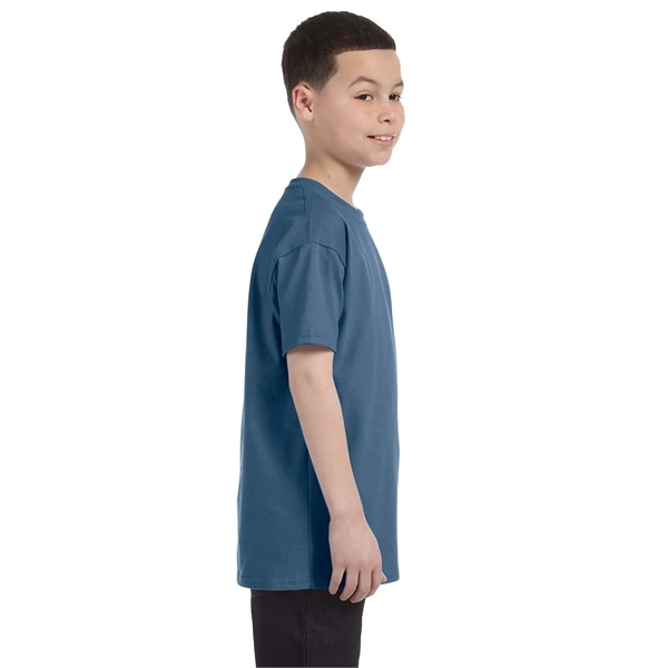 Gildan Youth Heavy Cotton™ T-Shirt - Gildan Youth Heavy Cotton™ T-Shirt - Image 282 of 299
