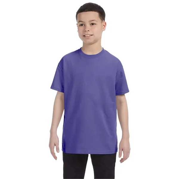 Gildan Youth Heavy Cotton™ T-Shirt - Gildan Youth Heavy Cotton™ T-Shirt - Image 180 of 299