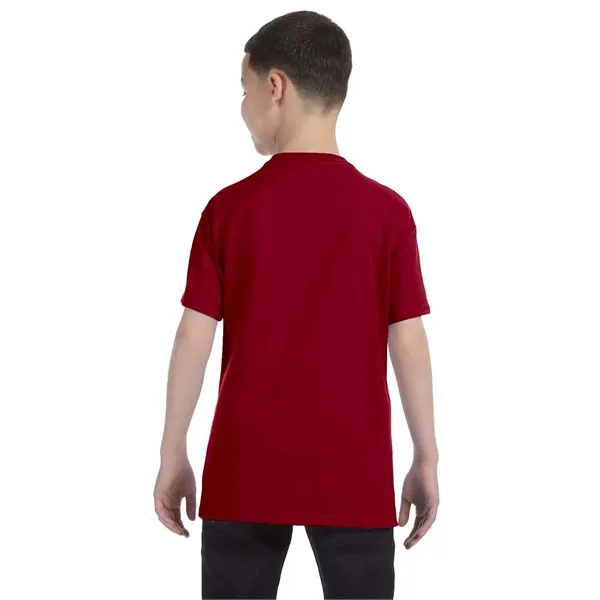 Gildan Youth Heavy Cotton™ T-Shirt - Gildan Youth Heavy Cotton™ T-Shirt - Image 287 of 299