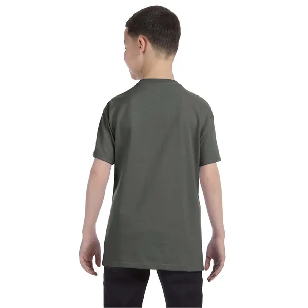 Gildan Youth Heavy Cotton™ T-Shirt - Gildan Youth Heavy Cotton™ T-Shirt - Image 290 of 299