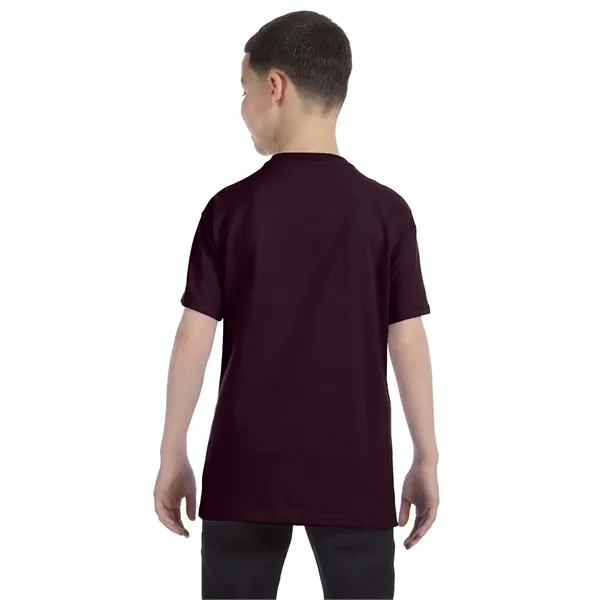 Gildan Youth Heavy Cotton™ T-Shirt - Gildan Youth Heavy Cotton™ T-Shirt - Image 292 of 299