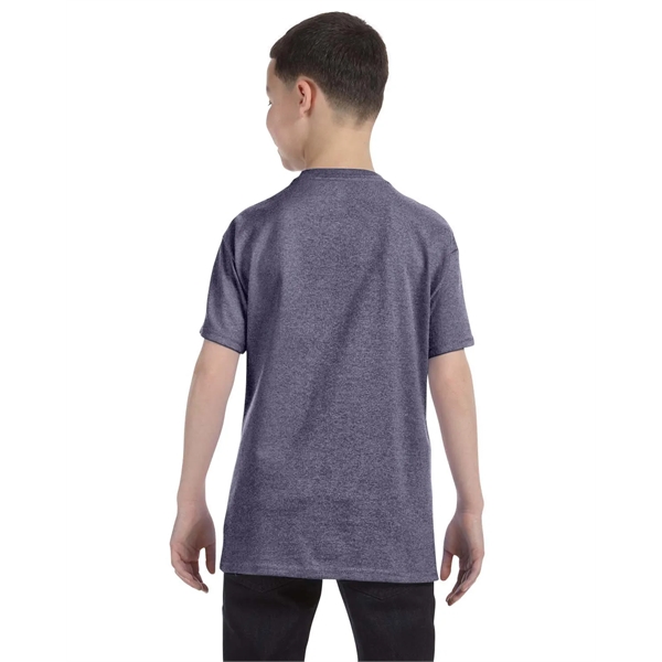 Gildan Youth Heavy Cotton™ T-Shirt - Gildan Youth Heavy Cotton™ T-Shirt - Image 296 of 299
