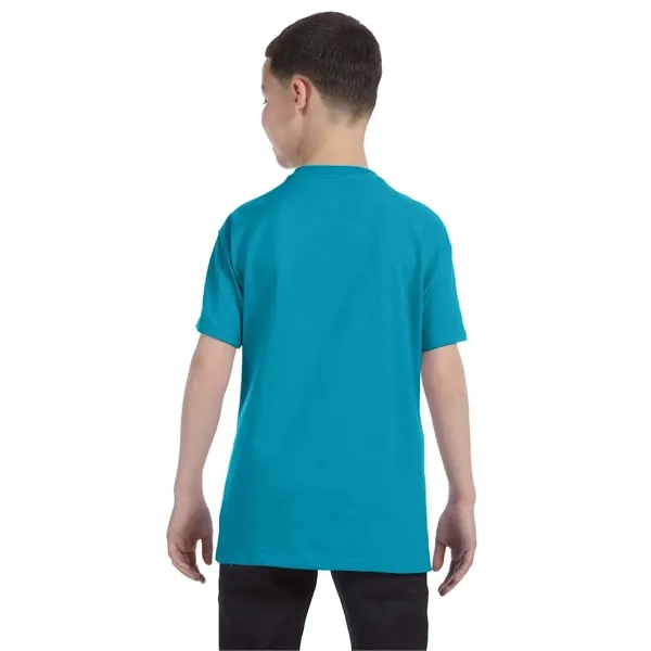 Gildan Youth Heavy Cotton™ T-Shirt - Gildan Youth Heavy Cotton™ T-Shirt - Image 298 of 299