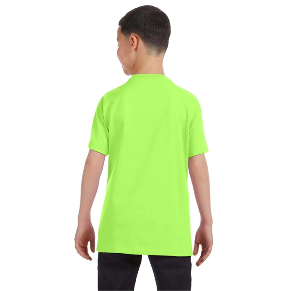 Gildan Youth Heavy Cotton™ T-Shirt - Gildan Youth Heavy Cotton™ T-Shirt - Image 299 of 299