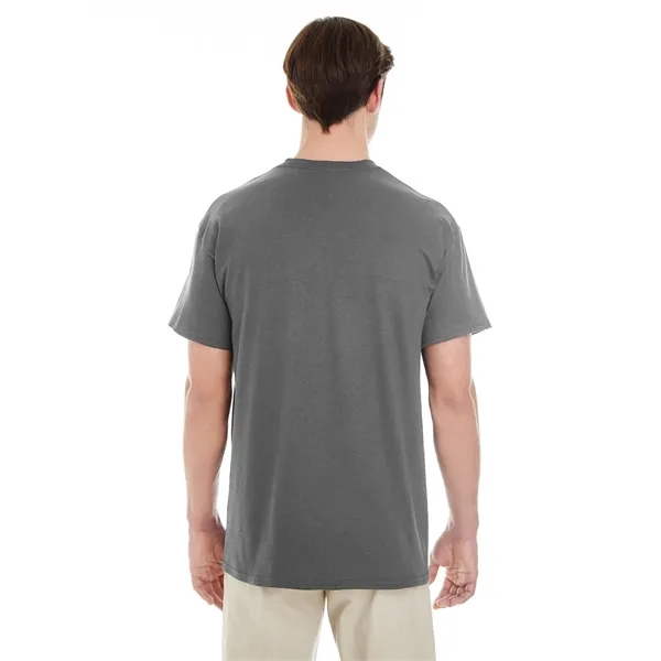 Gildan Unisex Heavy Cotton Pocket T-Shirt - Gildan Unisex Heavy Cotton Pocket T-Shirt - Image 46 of 76