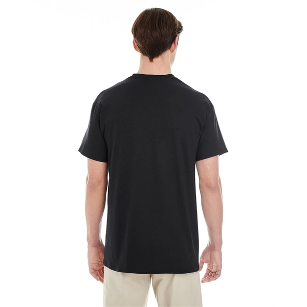 Gildan Unisex Heavy Cotton Pocket T-Shirt - Gildan Unisex Heavy Cotton Pocket T-Shirt - Image 51 of 76