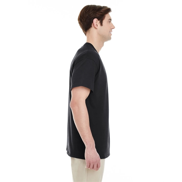 Gildan Unisex Heavy Cotton Pocket T-Shirt - Gildan Unisex Heavy Cotton Pocket T-Shirt - Image 52 of 76