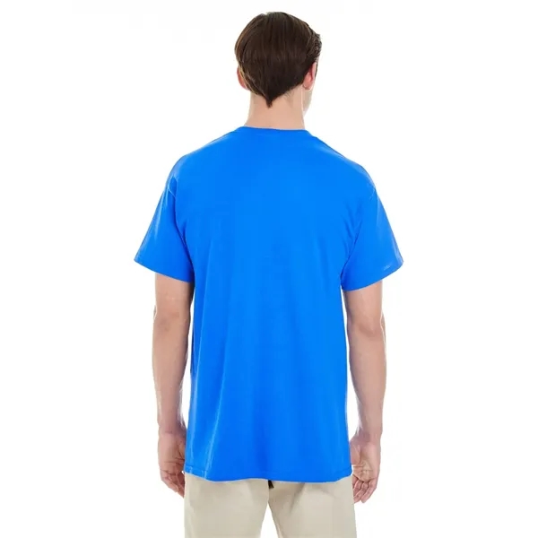 Gildan Unisex Heavy Cotton Pocket T-Shirt - Gildan Unisex Heavy Cotton Pocket T-Shirt - Image 57 of 76