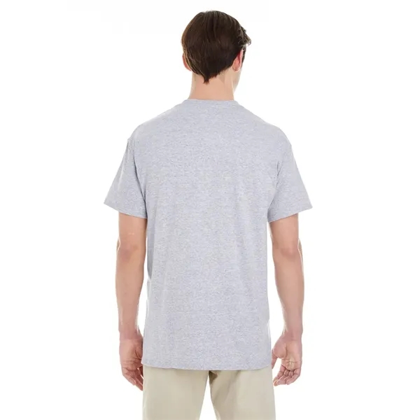 Gildan Unisex Heavy Cotton Pocket T-Shirt - Gildan Unisex Heavy Cotton Pocket T-Shirt - Image 72 of 76