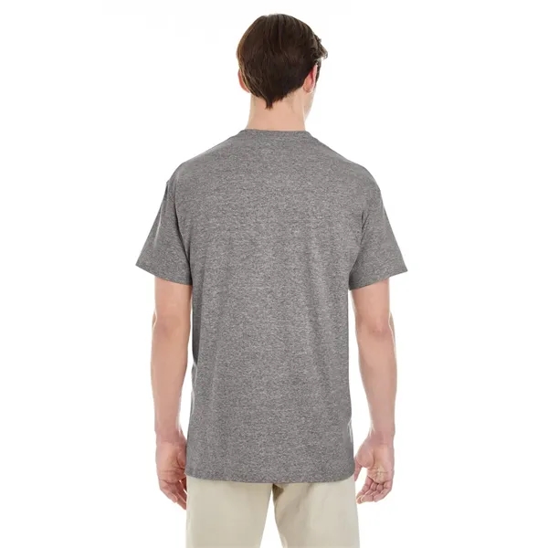 Gildan Unisex Heavy Cotton Pocket T-Shirt - Gildan Unisex Heavy Cotton Pocket T-Shirt - Image 75 of 76