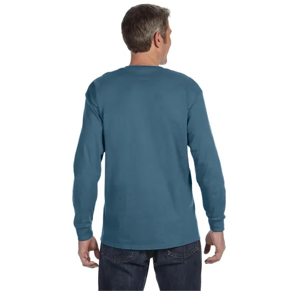 Gildan Adult Heavy Cotton™ Long-Sleeve T-Shirt - Gildan Adult Heavy Cotton™ Long-Sleeve T-Shirt - Image 82 of 197