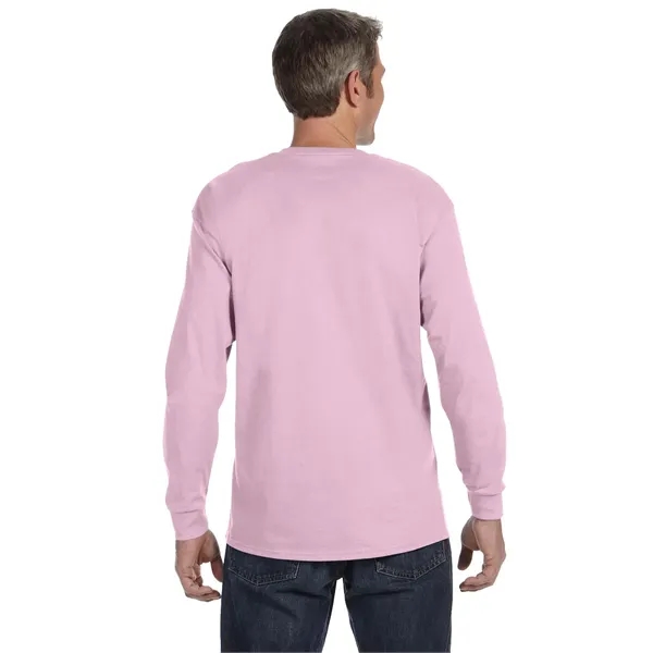 Gildan Adult Heavy Cotton™ Long-Sleeve T-Shirt - Gildan Adult Heavy Cotton™ Long-Sleeve T-Shirt - Image 85 of 197