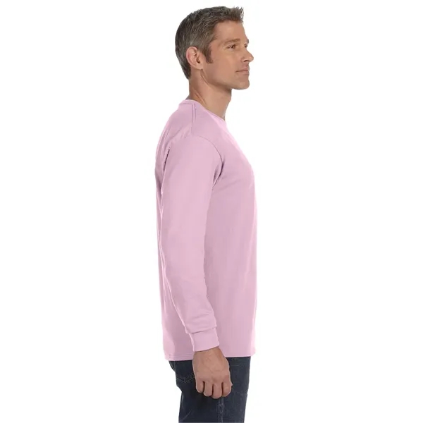 Gildan Adult Heavy Cotton™ Long-Sleeve T-Shirt - Gildan Adult Heavy Cotton™ Long-Sleeve T-Shirt - Image 87 of 197