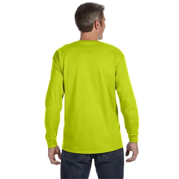 Gildan Adult Heavy Cotton™ Long-Sleeve T-Shirt - Gildan Adult Heavy Cotton™ Long-Sleeve T-Shirt - Image 95 of 197